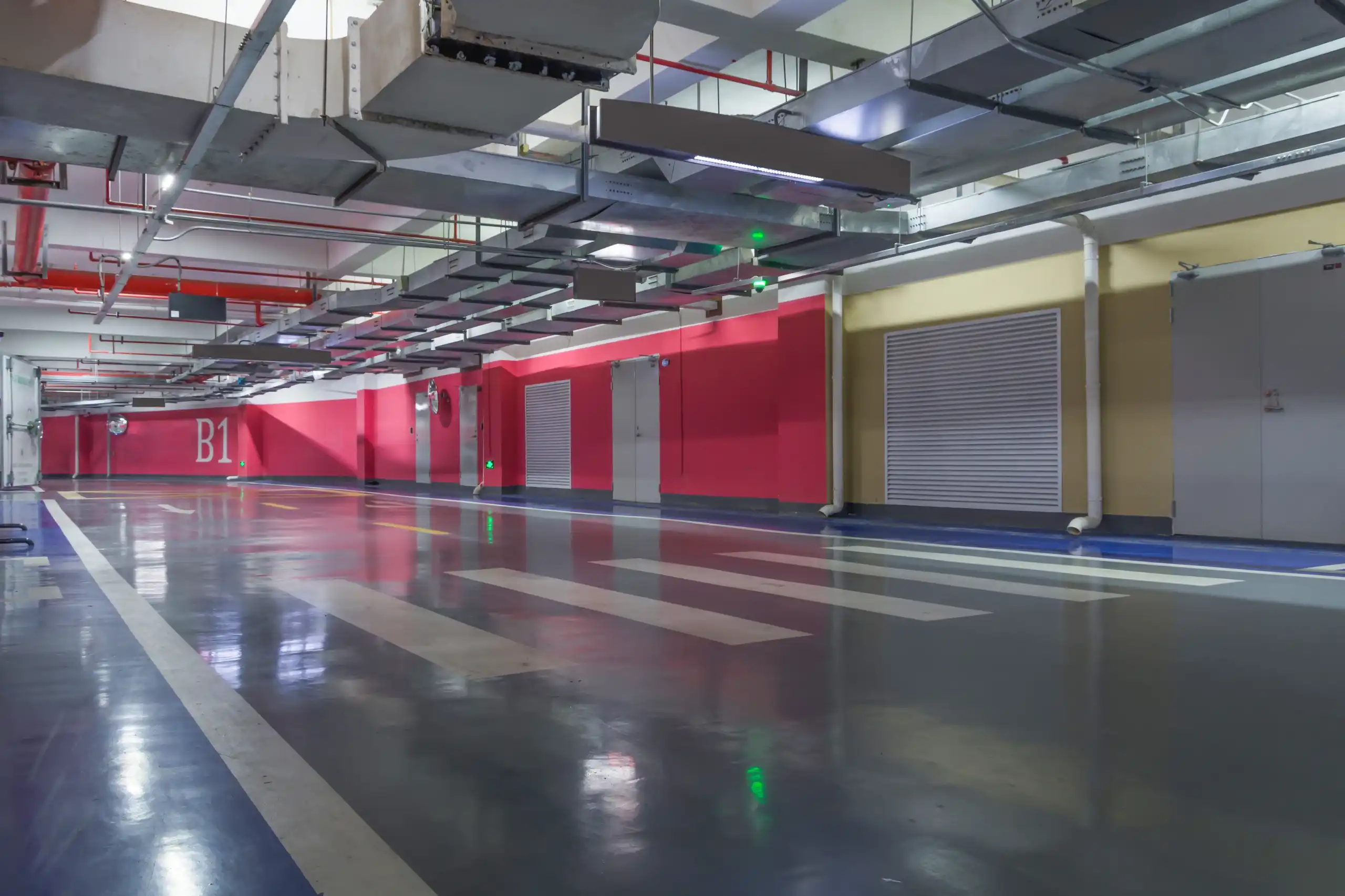 Epoxy Floor Specialists