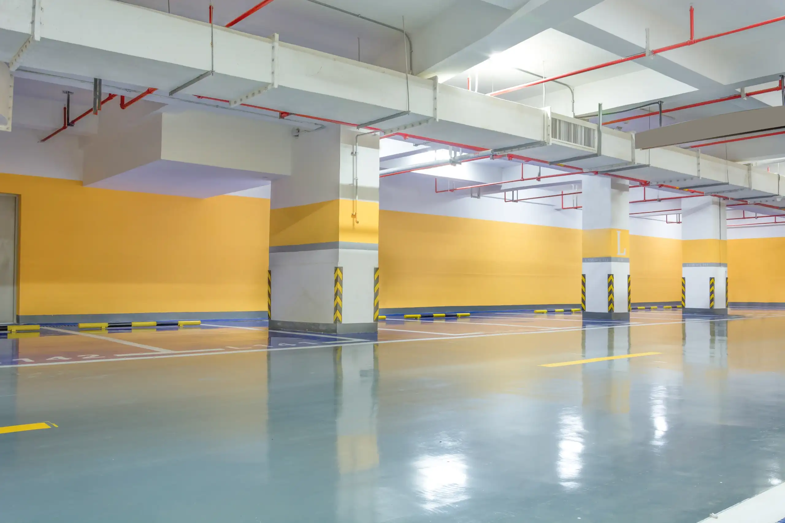 Epoxy Flooring Installer