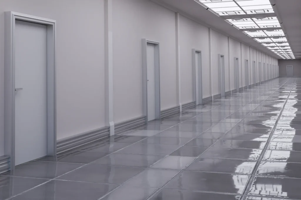 Garage Epoxy Flooring