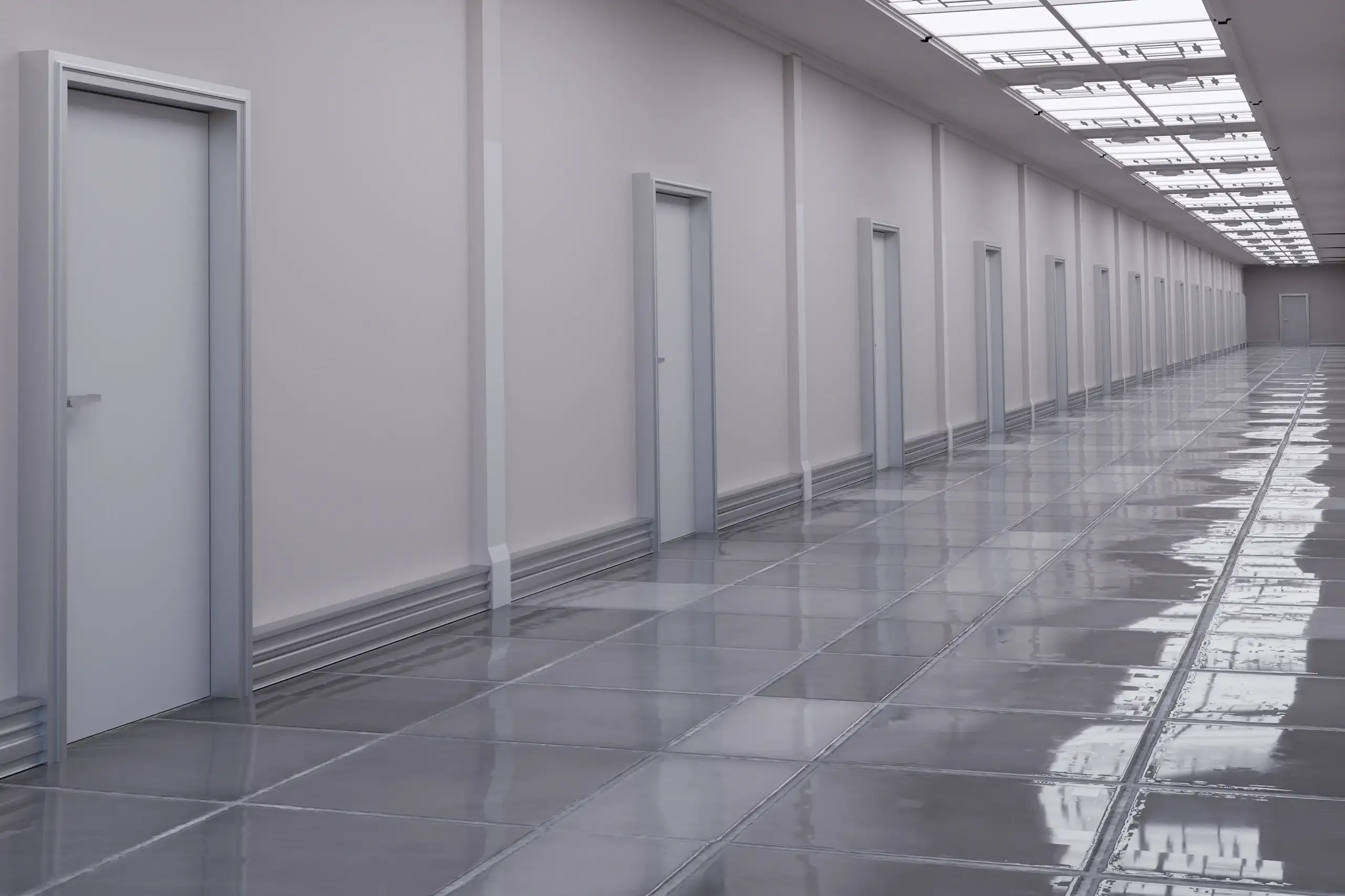 Garage Epoxy Flooring