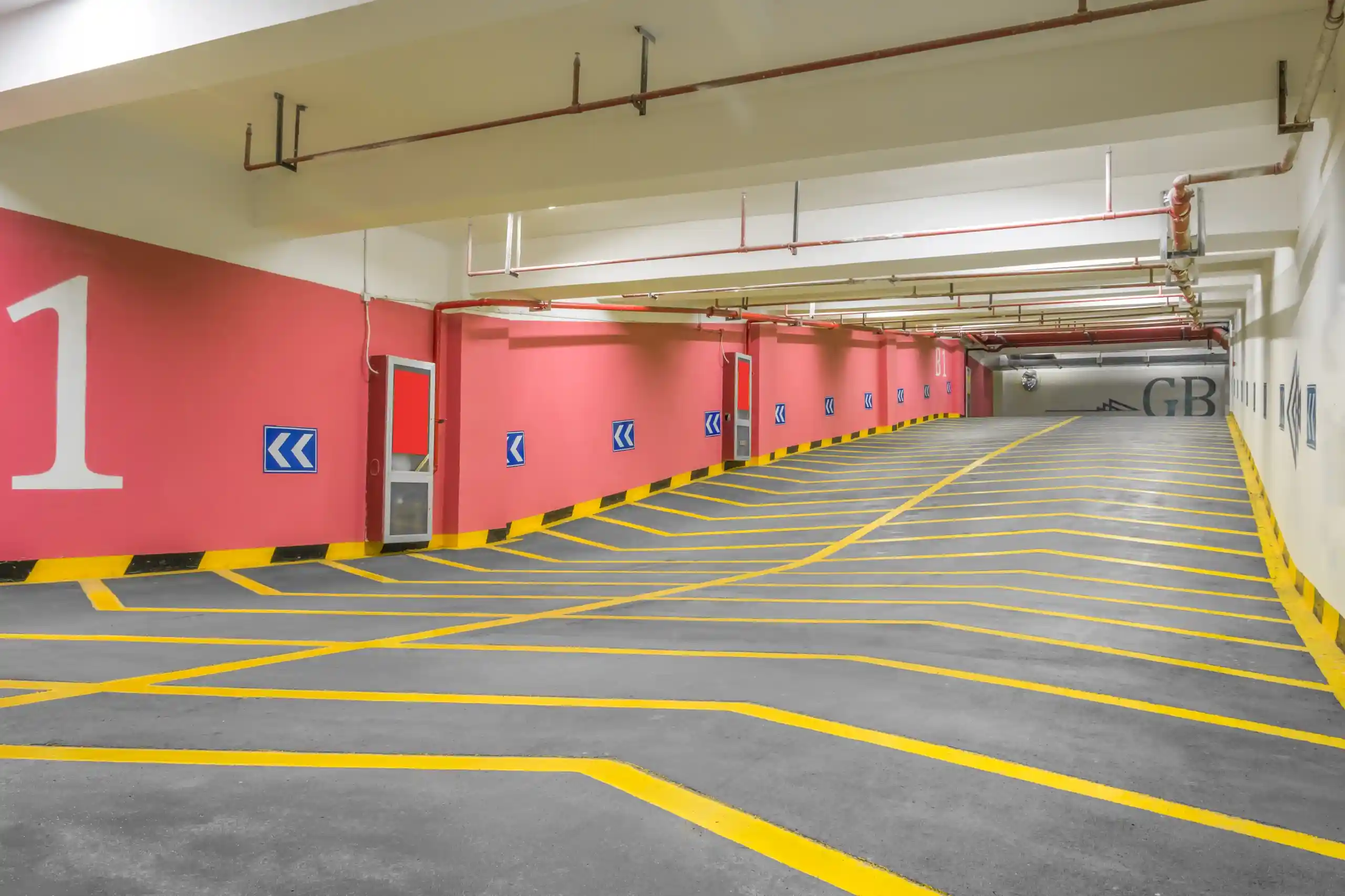 Garage Floor Coating