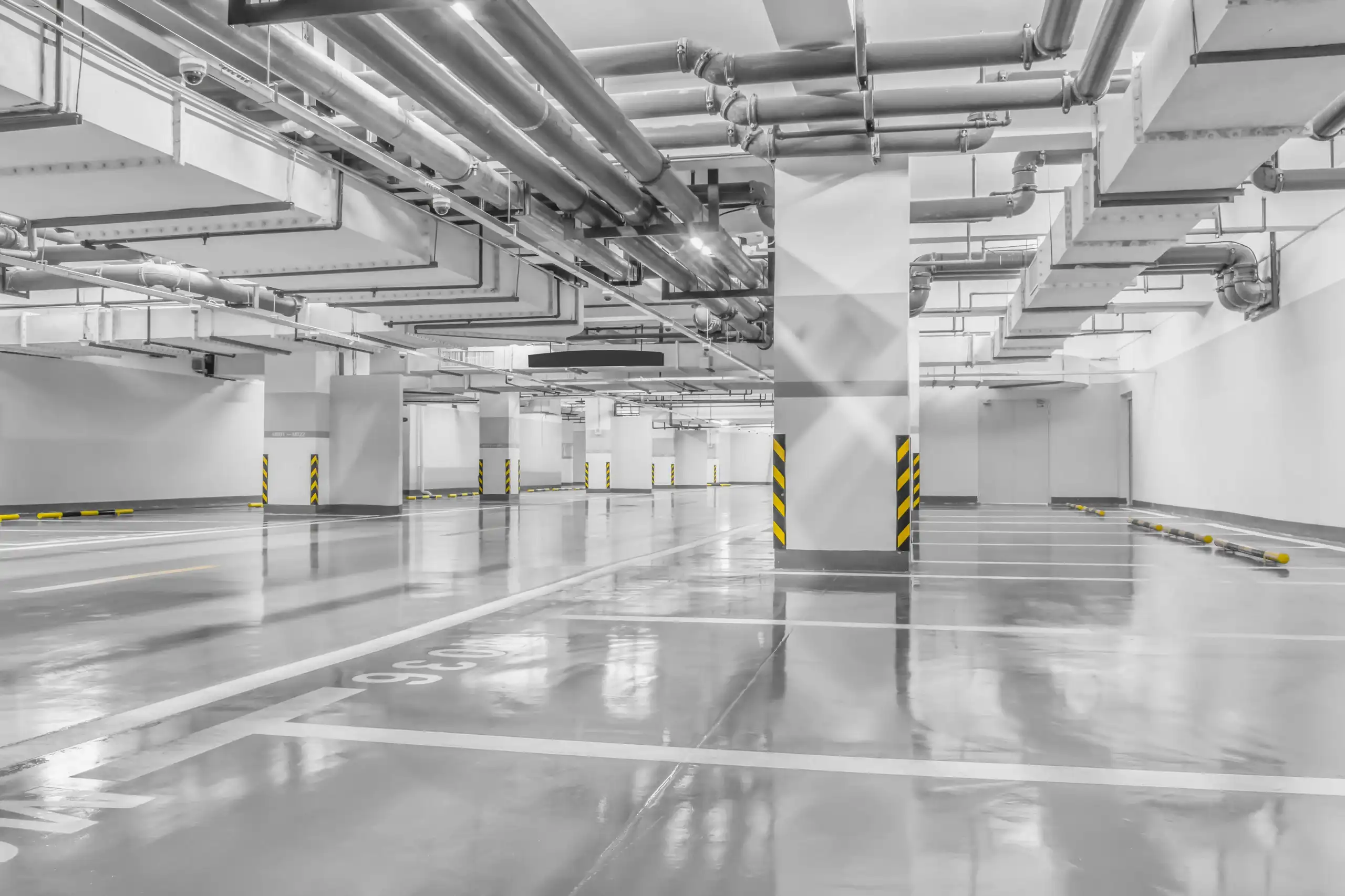 Industrial Epoxy Flooring vs Concrete