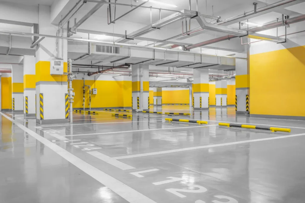 Industrial Epoxy Flooring