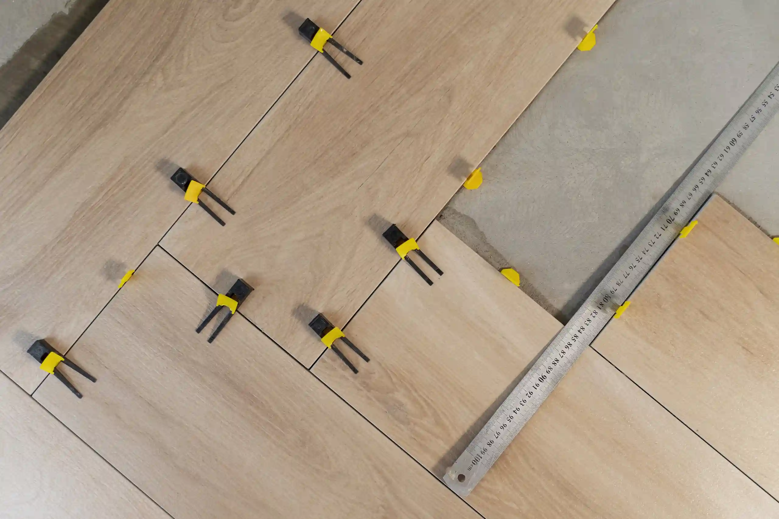 Seamless Flooring Systems