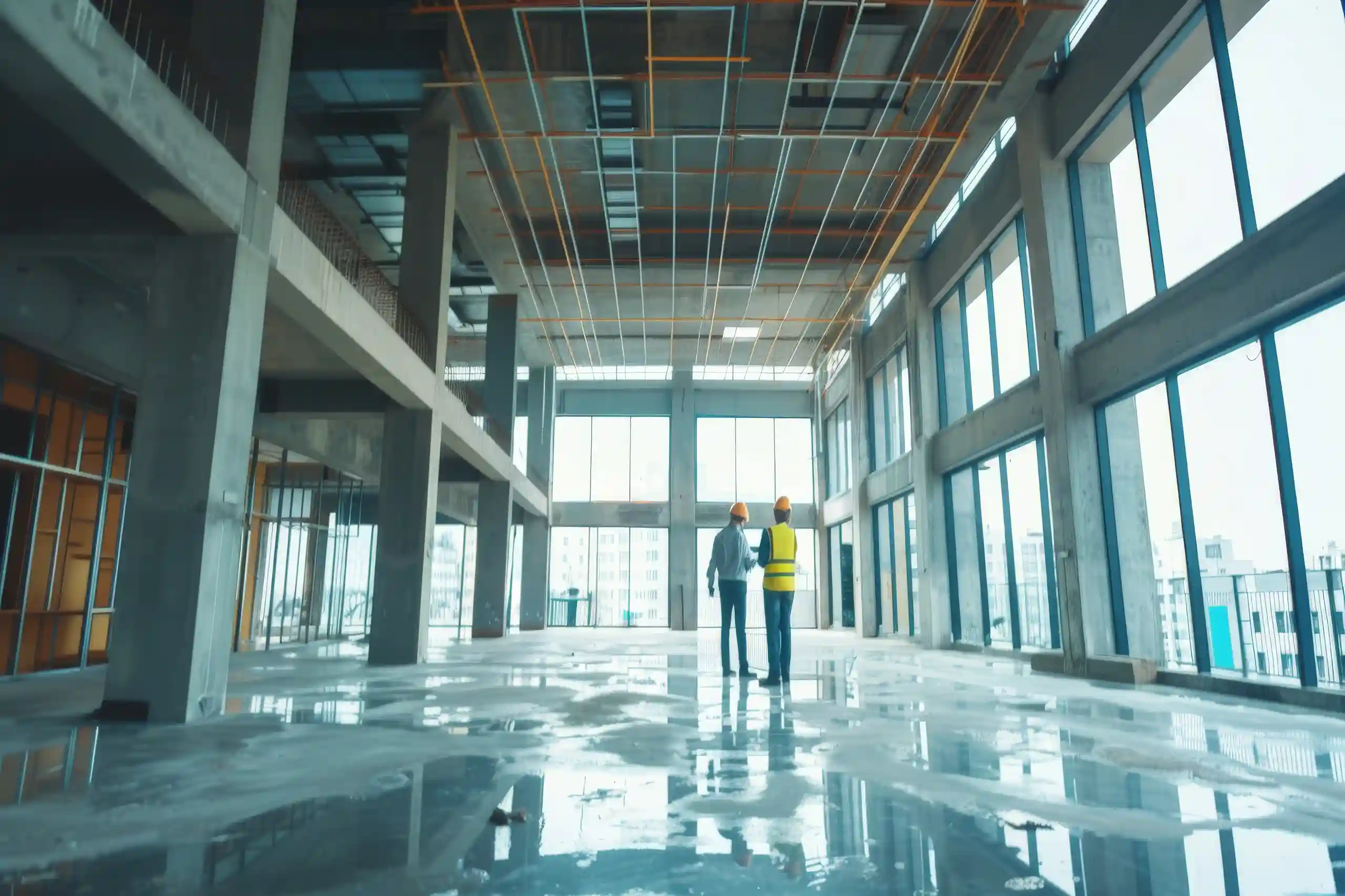 industrial floor coating contractors